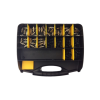 CaP-KIT HQ Refill Telecom & Security, BNC Steckverbinder HD-SDI, Refill Kit mit 50 Steckern CaP-KIT HQ Refill Telecom & Security, BNC Steckverbinder HD-SDI, Refill Kit mit 50 Steckern