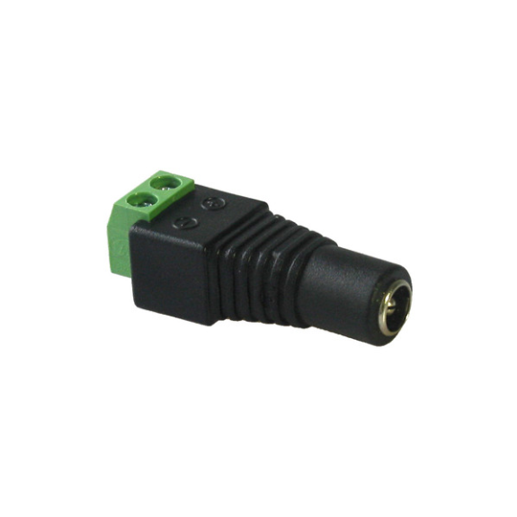 DC-Kupplung-S ITS, 2,1mm Kupplung mit Schraubklemmen DC-Kupplung-S ITS, 2,1mm Kupplung mit Schraubklemmen-Beschreibung lesen