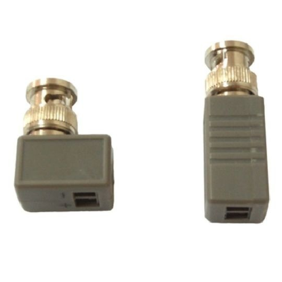 Nt 602, Videobalun Mini-Ausführung, Reichweite bis zu 400m (Farbe) Nt 602, Videobalun Mini-Ausführung, Reichweite bis zu 400m (Farbe)-Beschreibung lesen