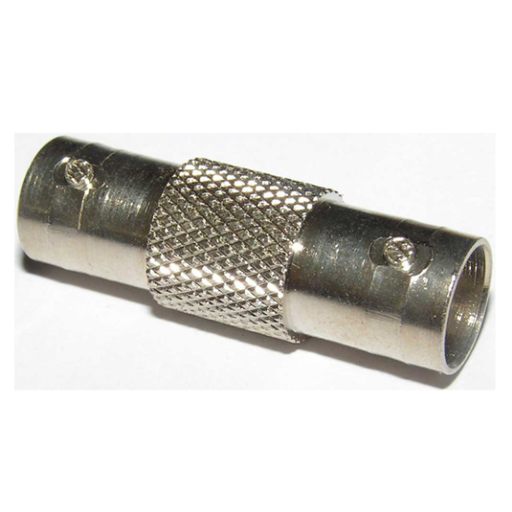 BNC-Verbinder ITS, BNC-Verbinder 1x BNC-Kupplung auf 1x BNC-Kupplung BNC-Verbinder ITS, BNC-Verbinder 1x BNC-Kupplung auf 1x BNC-Kupplung-Beschreibung lesen