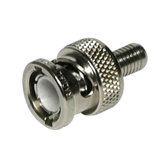 R142-085-161W , BNC Crimpstecker Radiall für Videokabel RG59/U und MCAB-2-Beschreibung lesen
