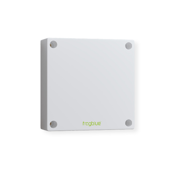 B-R5-2.01 Frogblue, frogBoxRelais5-2 5-Kanal-Aktor Multifunktional, potenzialfrei 6A/230V-Beschreibung lesen