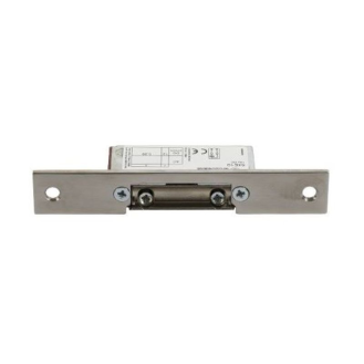 DOORSTRIKE S5 FAILSAFE S, Türöffner, elektrisch, 16mm breit, 130mm lang, reversibel, stromverriegelt-Beschreibung lesen