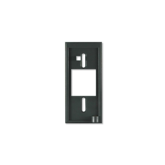 6132AKB HID, Abstandshalter für R10, 12,7mm, schwarz-Beschreibung lesen