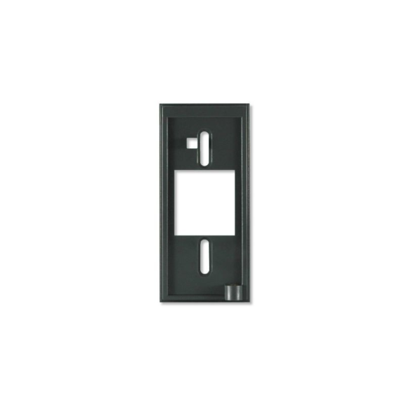 6132AKB HID, Abstandshalter für R10, 12,7mm, schwarz 6132AKB HID, Abstandshalter für R10, 12,7mm, schwarz-Beschreibung lesen