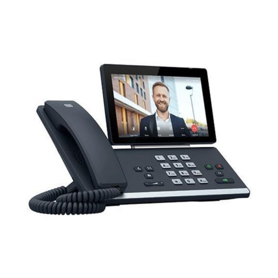 Multimedia IP Telefon D7A, 7 Zoll Touchscreen, Bluetooth, Android OS, PoE-Beschreibung lesen