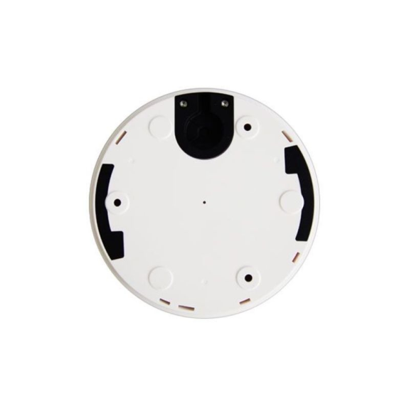 DOMERA Surface Mount Adapter Dallmeier, Adapter für die Aufputzmontage eines DOMERA Einbaugehäuses, Sicherungsseil en-Beschreibung lesen