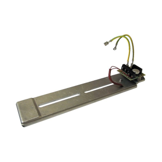 OHEH02B , Heizung für Wetterschutzgehäuse, IN 115/230VAC, Thermostat-Beschreibung lesen