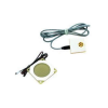 IP Audio/Video Kit Mic+Speaker, Mikrofon und Lautsprecher, zum Anschluss IP Video und Audio Kit