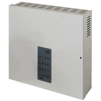 Hpsdc-12v8x1a, Mehrfach-Netzteil zur Wandmontage mit Status-LED für jede 12V-Leitung, Gesamtleistung max. 8 Ampere-Beschreibung lesen