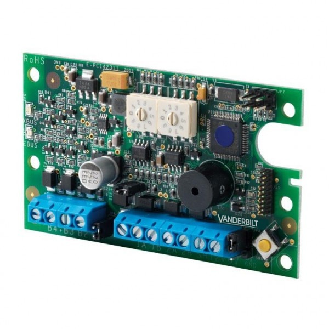 Vanderbilt SPCG310.000, SPCG310.000 E-Bus Gateway-Leer más