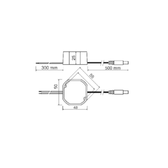 Ent121, Einbau-Netzteil 12V, 1A (PSC12010)-Beschreibung lesen