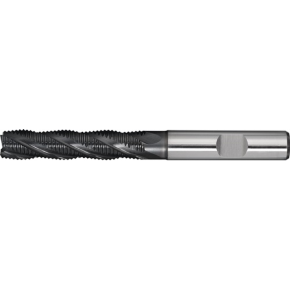 Schaftfräser DIN 844 Typ HR Nenn-D. 8 mm HSS-Co PM ALCRONA DIN 1835 B Sc Schaftfräser DIN 844 Typ HR Nenn-D. 8 mm HSS-Co PM ALCRONA DIN 1835 B Sc-Beschreibung lesen