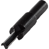 1 fresa de ranuras WS de 5 mm de diámetro