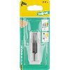 1 fresa de ranuras WS de 5 mm de diámetro
