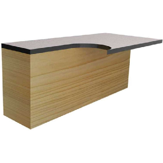 FRESA PARA REFUNDIR HW Z2 S:8 D:12.7x40x84 DX-Leer más