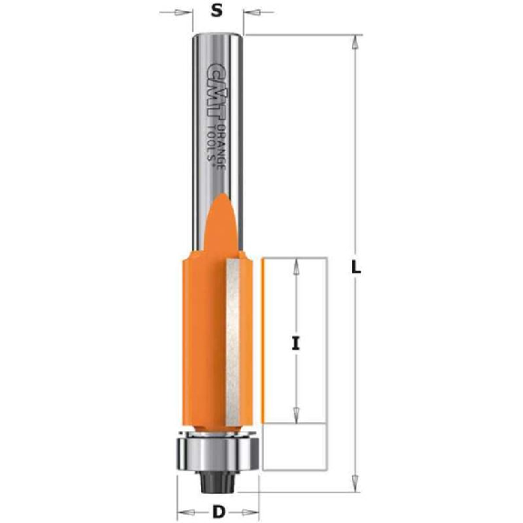 FRESA PARA REFUNDIR HW Z2 S:8 D:12.7x40x84 DX-Leer más