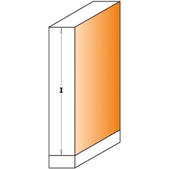 FRESA PARA REFUNDIR HW Z2 S:8 D:12.7x40x84 DX-Leer más