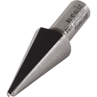 1 fresa de escariar HSS, vástago 8 mm, Ø 3 - 13,5 mm-Leer más