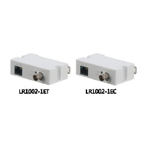 Dahua - LR1002-1ET - Zubehör - EoC Sender / Aktiver Umwandler, Unterstützt die Übertragung von Stromversorgungen für gr Dahua - LR1002-1ET - Zubehör - EoC Sender / Aktiver Umwandler, Unterstützt die Übertragung von Stromversorgungen für gr-Beschreibung lesen