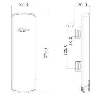 - PFM881 - Zubehör - Wireless - Sender/Empfänger, Untersützte Außentemperaturen -30°C bis 70°C,industrielles Desi-Beschreibung lesen