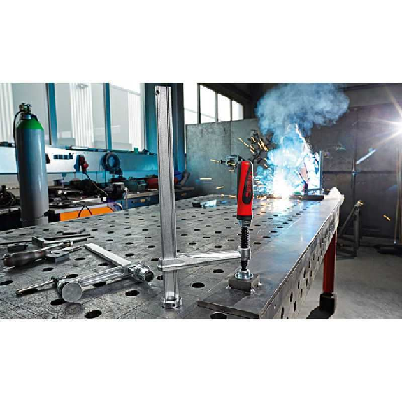 Elemento de sujeción para mesas de soldadura TW - TW28-30-12K --Leer más