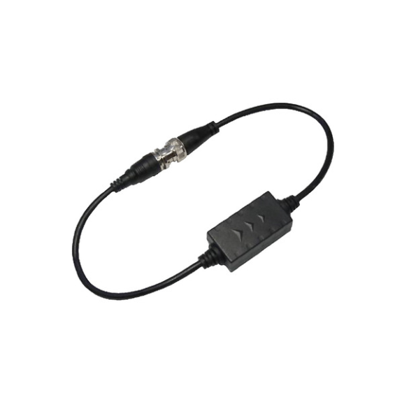 L-ZU-1770 ITS, Galvanischer Video-Trenntrafo (passiv) HD, BNC Stecker/Buchse-Beschreibung lesen