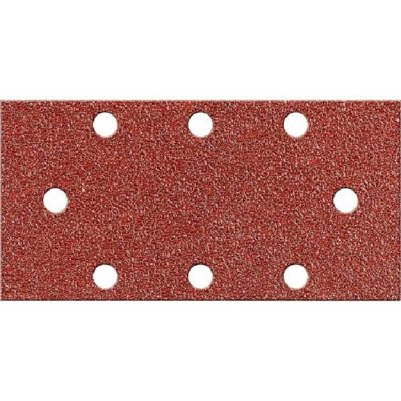 Klettschleifstr.Kor. 6St.93x178mm, K120,8L. FORTIS-Beschreibung lesen