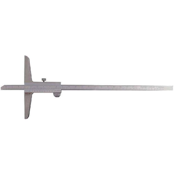 221532 - Calibre de profundidad DIN 862 - Capacidad 300mm-Leer más