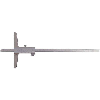 221530 - Calibre de profundidad DIN 862 - Capacidad 150mm-Leer más