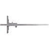 221532 - Calibre de profundidad DIN 862 - Capacidad 300mm