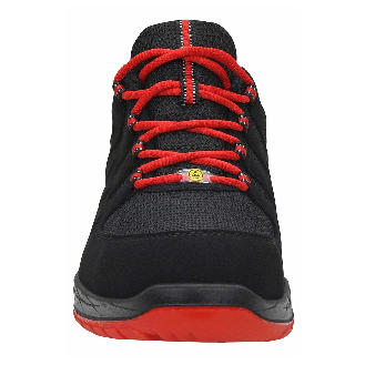 729561 Gr.45 MADDOX black-red Low ESD S3 Sicherheitshalbschuh-Beschreibung lesen
