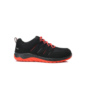 729561 Gr.40 MADDOX black-red Low ESD S3 Sicherheitshalbschuh-Beschreibung lesen