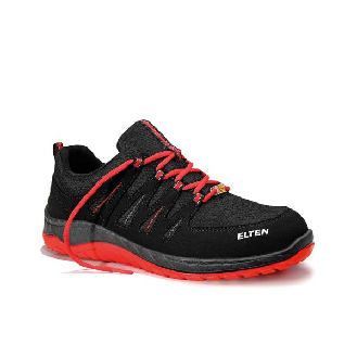 729561 Gr.44 MADDOX black-red Low ESD S3 Sicherheitshalbschuh-Beschreibung lesen