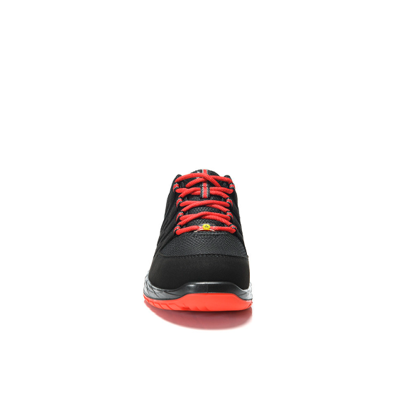 729561 Gr.47 MADDOX black-red Low ESD S3 Sicherheitshalbschuh 729561 Gr.47 MADDOX black-red Low ESD S3 Sicherheitshalbschuh-Beschreibung lesen