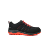 729561 Gr.47 MADDOX black-red Low ESD S3 Sicherheitshalbschuh