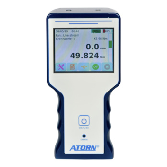 Unidad de medición de fuerza y tracción electrónica-Leer más