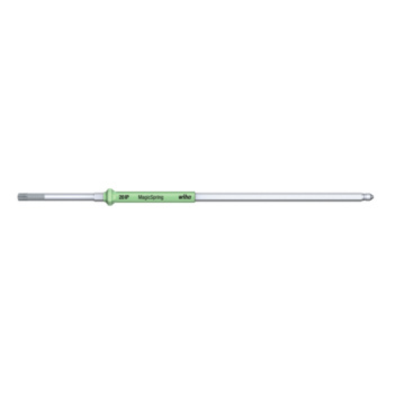 Hoja Intercambable wiha couple tx plus 25ip magicspring-Beschreibung lesen