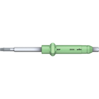 Hoja WIHA Torque T15 IP para empuñadura en T y llaves con empuñadura de pistola-Leer más