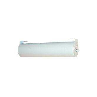 Distributeur acier pour draps d'examen-Lire la description
