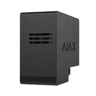 WallSwitch (schwarz), Relais für die Fernsteuerung von Elektrogeräten, 230V/110V Funkkanal-Relaiseinheit mit bis z-Beschreibung lesen