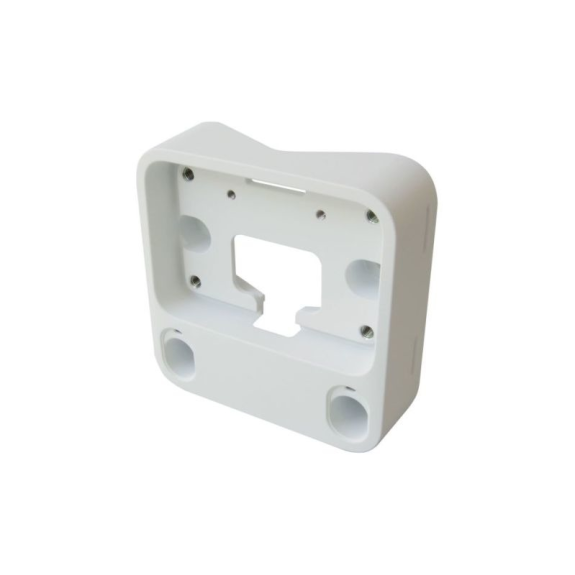 Mountera Vandalproof Pole Adapter Dallmeier, Mountera Adapter für die Installation eines Mountera Wall Bracket an Ma-Beschreibung lesen