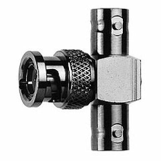 STECKER BNC-T-TG BURG GARD,-Beschreibung lesen