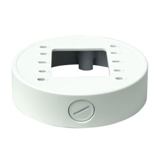 WiseNet SBV-158GW, Anschlussbox für Dome Kameras, passend für: PNV-9080R, XNV-6080/R, XNV-8080R, XNV-6120/R, XNV-6085, WiseNet SBV-158GW, Anschlussbox für Dome Kameras, passend für: PNV-9080R, XNV-6080/R, XNV-8080R, XNV-6120/R, XNV-6085,-Beschreibung lesen