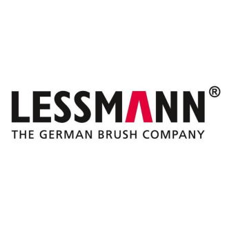 Rohrbürste m. Gewinde M6 Ø 8mm, Nylon glatt 0,15mm-Beschreibung lesen
