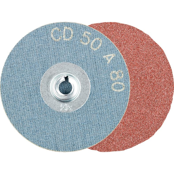 COMBIDISC Schleifblatt Korund 25mm K60 COMBIDISC Schleifblatt Korund 25mm K60-Beschreibung lesen