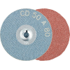 COMBIDISC Schleifblatt Korund 25mm K60 COMBIDISC Schleifblatt Korund 25mm K60