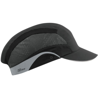 Hardcap Aerolite 5,0 cm Schirm, schwarz-Beschreibung lesen
