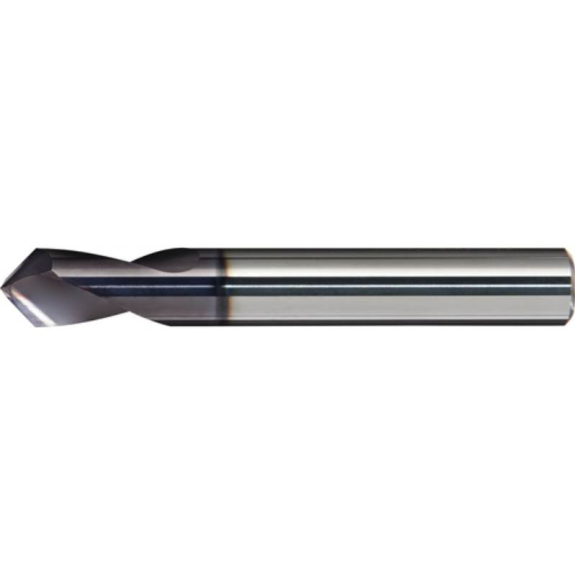 NC-Anbohrer Nenn-D. 5 mm VHM TiAlN 90 Grad NC-Anbohrer Nenn-D. 5 mm VHM TiAlN 90 Grad-Beschreibung lesen