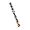 Spiralbohrer HSS DIN338N 11,4mm 118G Typ N 4xD A00211.4 TiN Tip Dormer